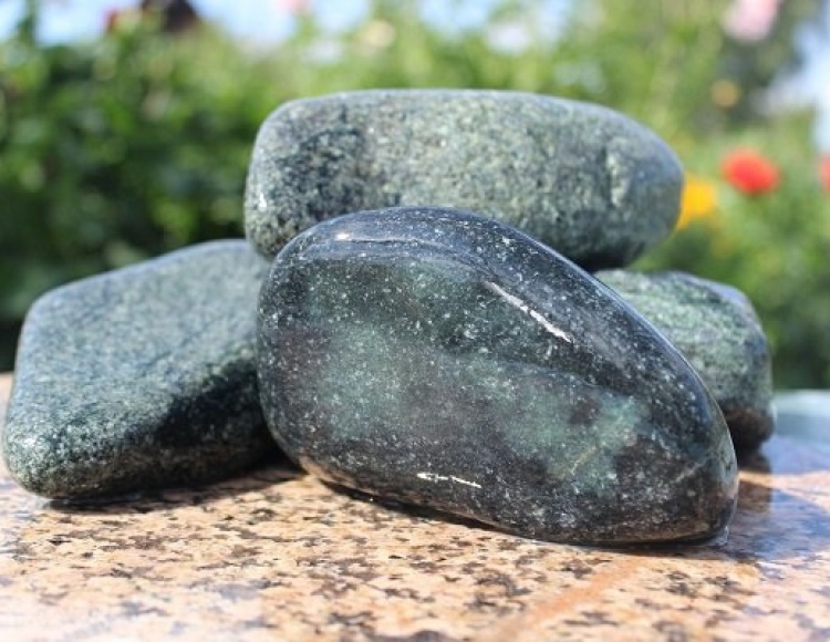 Производственное объединение ГеоКамень. Камень для бани и сауны