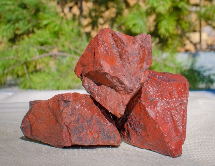 Производственное объединение ГеоКамень. Камень для бани и сауны